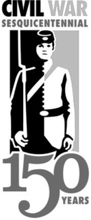 CIVIL WAR SESQUICENTENNIAL 150 YEARS trademark