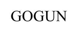GOGUN trademark