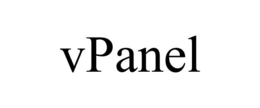 VPANEL trademark