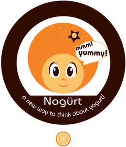 MMM! YUMMY! NOGURT A NEW WAY TO THINK ABOUT YOGURT! trademark