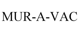 MUR-A-VAC trademark