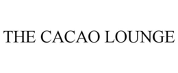 THE CACAO LOUNGE trademark