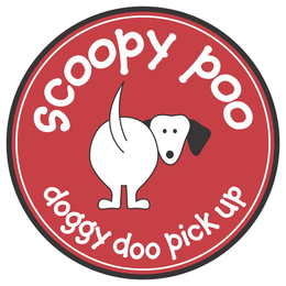 SCOOPY POO DOGGY DOO PICK UP trademark