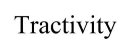 TRACTIVITY trademark