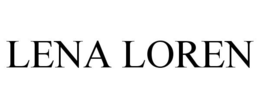 LENA LOREN trademark