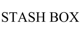 STASH BOX trademark