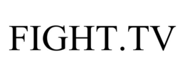 FIGHT.TV trademark