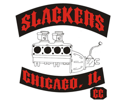 SLACKERS CHICAGO IL. CC trademark