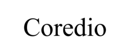 COREDIO trademark