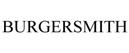 BURGERSMITH trademark