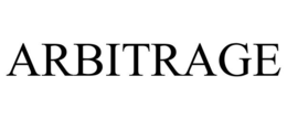ARBITRAGE trademark
