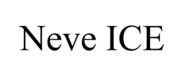 NEVE ICE trademark