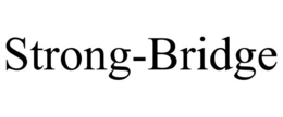 STRONG-BRIDGE trademark