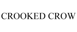 CROOKED CROW trademark