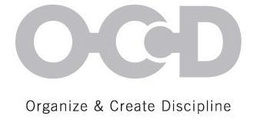 OCD ORGANIZE & CREATE DISCIPLINE trademark