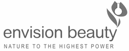 ENVISION BEAUTY NATURE TO THE HIGHEST POWER trademark
