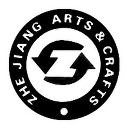 ZHE JIANG ARTS & CRAFTS trademark