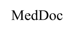 MEDDOC trademark