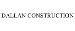 DALLAN CONSTRUCTION trademark