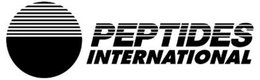 PEPTIDES INTERNATIONAL trademark