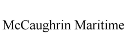 MCCAUGHRIN MARITIME trademark