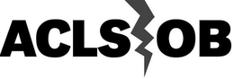 ACLS OB trademark