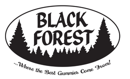 BLACK FOREST ...WHERE THE BEST GUMMIES COME FROM! trademark