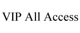 VIP ALL ACCESS trademark