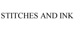 STITCHES AND INK trademark