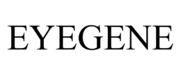 EYEGENE trademark