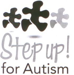 STEP UP! FOR AUTISM trademark
