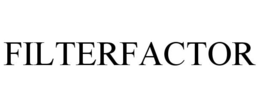 FILTERFACTOR trademark