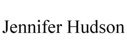 JENNIFER HUDSON trademark