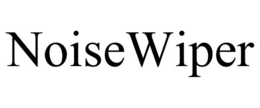 NOISEWIPER trademark