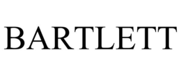 BARTLETT trademark
