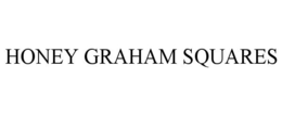 HONEY GRAHAM SQUARES trademark