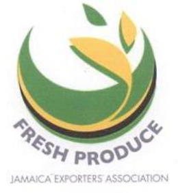 FRESH PRODUCE JAMAICA EXPORTERS' ASSOCIATION trademark