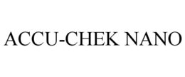 ACCU-CHEK NANO trademark