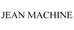 JEAN MACHINE trademark