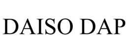 DAISO DAP trademark