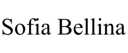 SOFIA BELLINA trademark