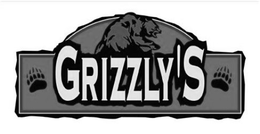 GRIZZLY'S trademark