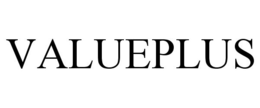 VALUEPLUS trademark