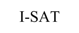 I-SAT trademark