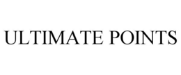 ULTIMATE POINTS trademark