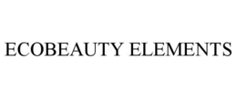 ECOBEAUTY ELEMENTS trademark