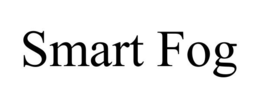 SMART FOG trademark