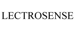 LECTROSENSE trademark