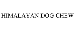 HIMALAYAN DOG CHEW trademark