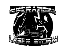 OPERATION: LASER STORM trademark